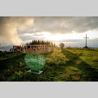 Vollmund am Schöckl | © Region Graz | www.wolfganghummer.com