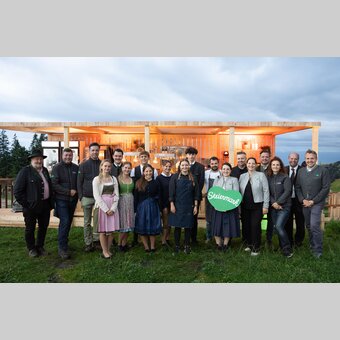 Vollmund am Schöckl | © Region Graz | www.wolfganghummer.com