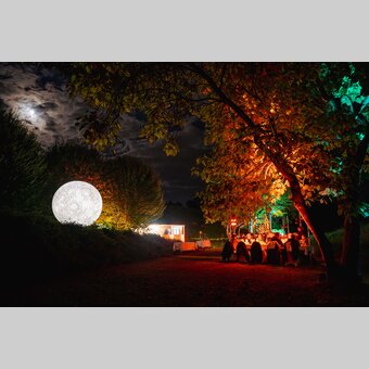 Vollmund im Österreichischen Skulpturenpark | © Region Graz | www.wolfganghummer.com
