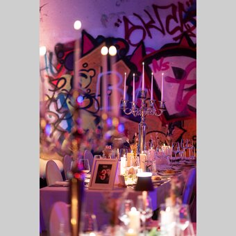 Vollmund im Lost Place Laßnitzhöhe | © Region Graz | www.wolfganghummer.com