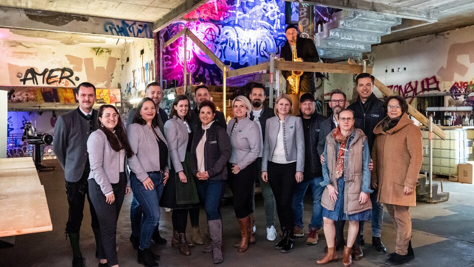 Das Vollmund-Team | © Graz Region | www.wolfganghummer.com