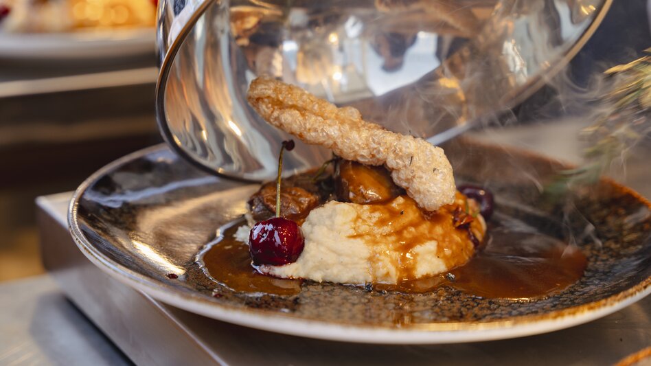 Full-mouth court on the Schöckl | © Graz Region | www.wolfganghummer.com