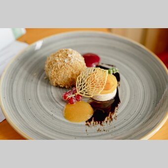 Süßes für den Gaumen zum Abschluss | © Region Graz | www.wolfganghummer.com