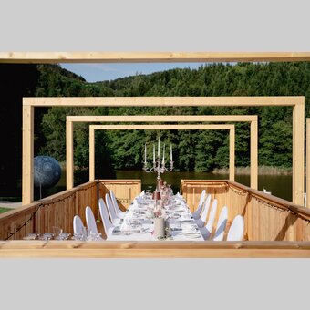 Aufgedeckt am Thalersee! | © Region Graz | www.wolfganghummer.com