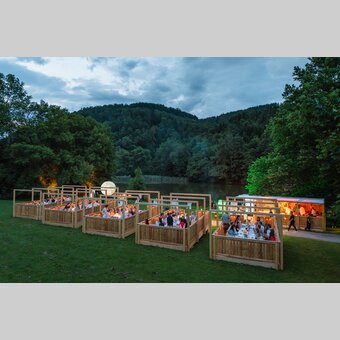 beste Stimmung bei „Vollmund“ | © Region Graz | www.wolfganghummer.com