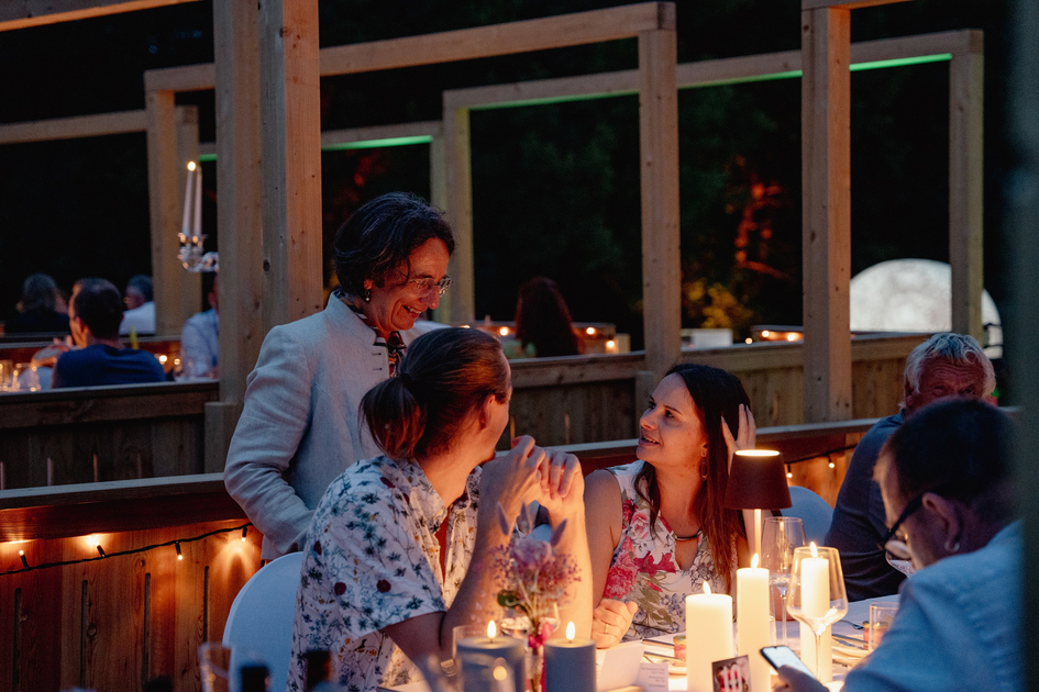 Best atmosphere at ‘Vollmund’ | © Graz Region | www.wolfganghummer.com