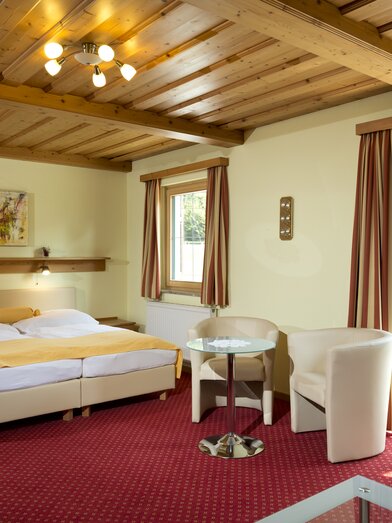 Zimmer Innen | © Tourismusverband Frohnleiten / Rene Vidalli 2016 | Rene Vidalli