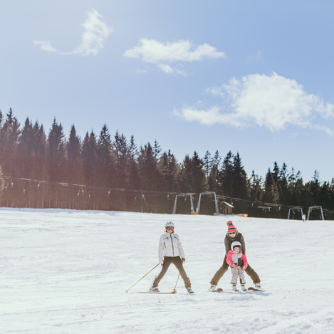 Ski fahren in der Südsteiermark | © TV Südsteiermark | Lupi Spuma