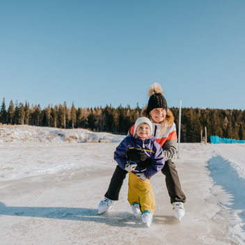 Eislaufen | © TV Südsteiermark | Lupi Spuma