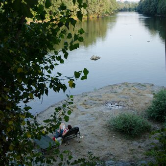 genussplatz sulmspitz | © c Maria Schoiswohl | Maria Schoiswohl