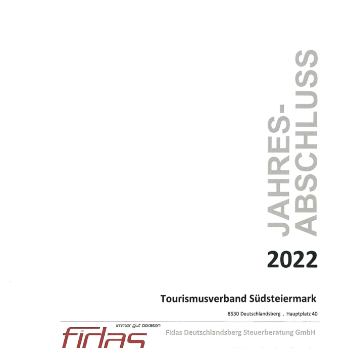 Jahresabschluss 2022 - TV Südsteiermark.pdf