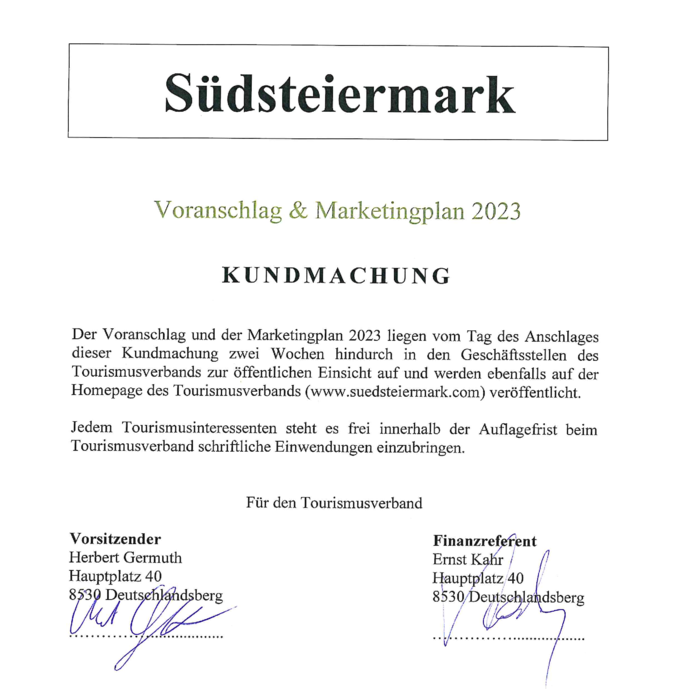 Kundmachung Voranschlag & Marketingplan 2023.pdf