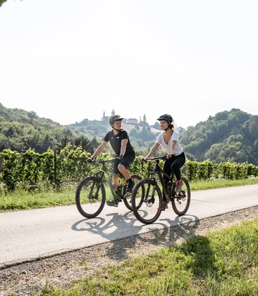 Genussradtour rund um Kitzeck | © TV Südsteiermark | Lukas Elsneg 