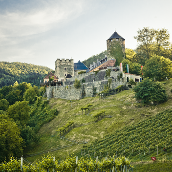 Burg Deutschlandsberg | © Südsteiermark | Lupi Spuma
