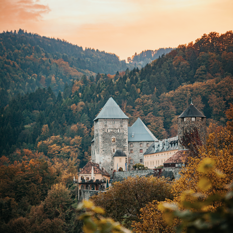 Burg Deutschlandsberg | © Südsteiermark | Lupi Spuma