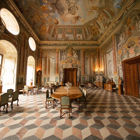 Schloss Hollenegg | © Südsteiermark | Achromatic Photograhy