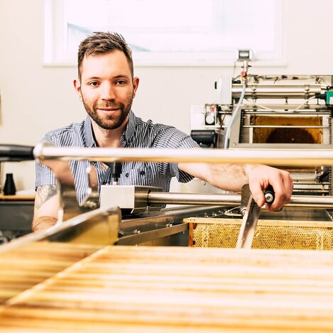 Honigherstellung bei der Imkerei Mayer | © RM SW GmbH | webquartier.at