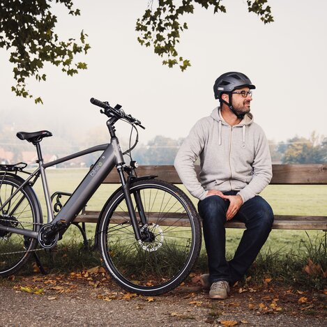 Mit dem e-Bike von Bikee in der Südsteiermark unterwegs | © RM SW GmbH | webquartier.at