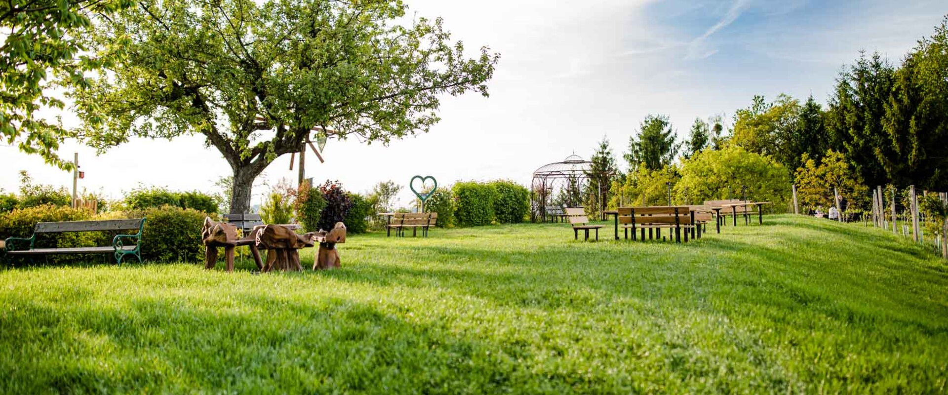 Am Rebkogel beim Weingut Tinnauer | © Weingut Tinnauer | Karin Bergmann