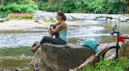 Ausflugsziel Sulmauen Naturpark Südsteiermark  | © tinefoto.com | martin steinthaler | Tinefoto.com