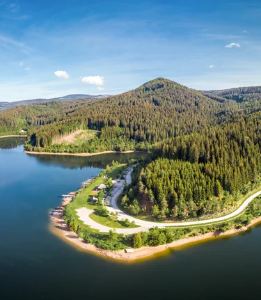Stausee Soboth | © Südsteiermark | Peter Kremser