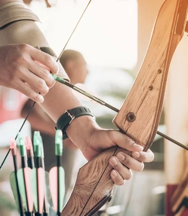 Bogenschießen in der Südsteiermark | © Schilcherland Steiermark | AdobeStock_266956114
