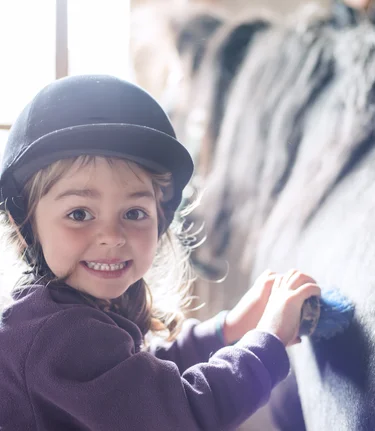 The little rider | ©inigocia - stock.adobe.com