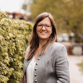 Nicole Reiterer, MA | © TV Südsteiermark | Michaela Lorber