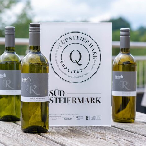 Weinvielfalt in bester Qualität | © RM Südweststeiermark  | webquartier.at