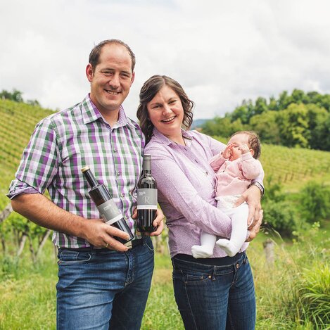 Familie Resch | © RM Südweststeiermark  | webquartier.at