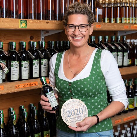 Romana Vehovec Huhs | © RM Südweststeiermark  | webquartier.at