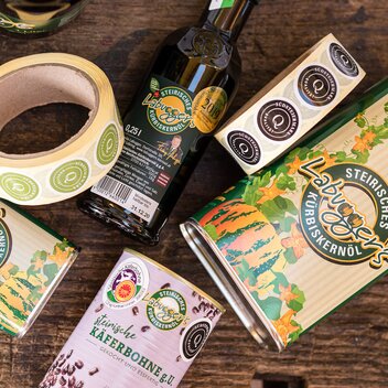 Produkte von Labugger | © RM Südweststeiermark  | webquartier.at