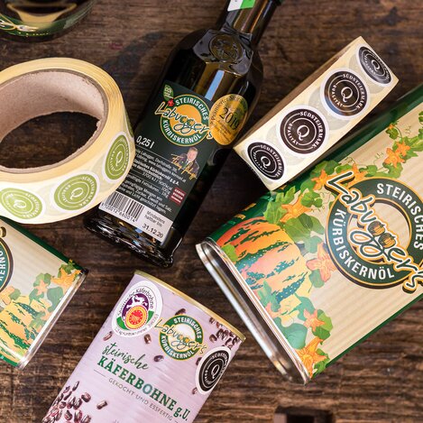 Produkte von Labugger | © RM Südweststeiermark  | webquartier.at