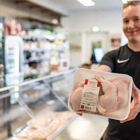 Hühnerfleisch in top Qualität | © RM Südweststeiermark  | webquartier.at