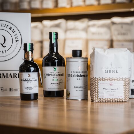 Produktpalette | © RM Südweststeiermark  | webquartier.at