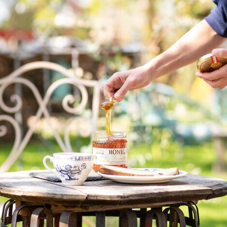 Honigprodukte von der Imkerei Resch | © Regionalmanagement Südweststeiermark/Webquartier