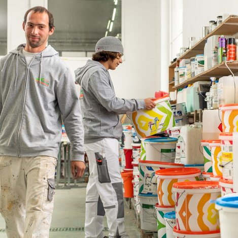 Maler Sabathi | © RM Südweststeiermark  | webquartier.at