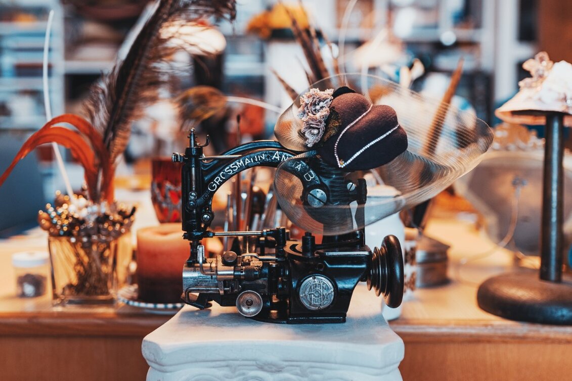 TrueHats Millinery | © RM Südweststeiermark  | webquartier.at