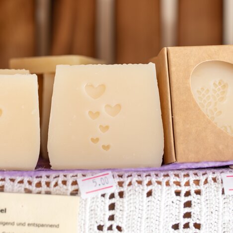 Sabine's Seifen | © RM Südweststeiermark  | webquartier.at