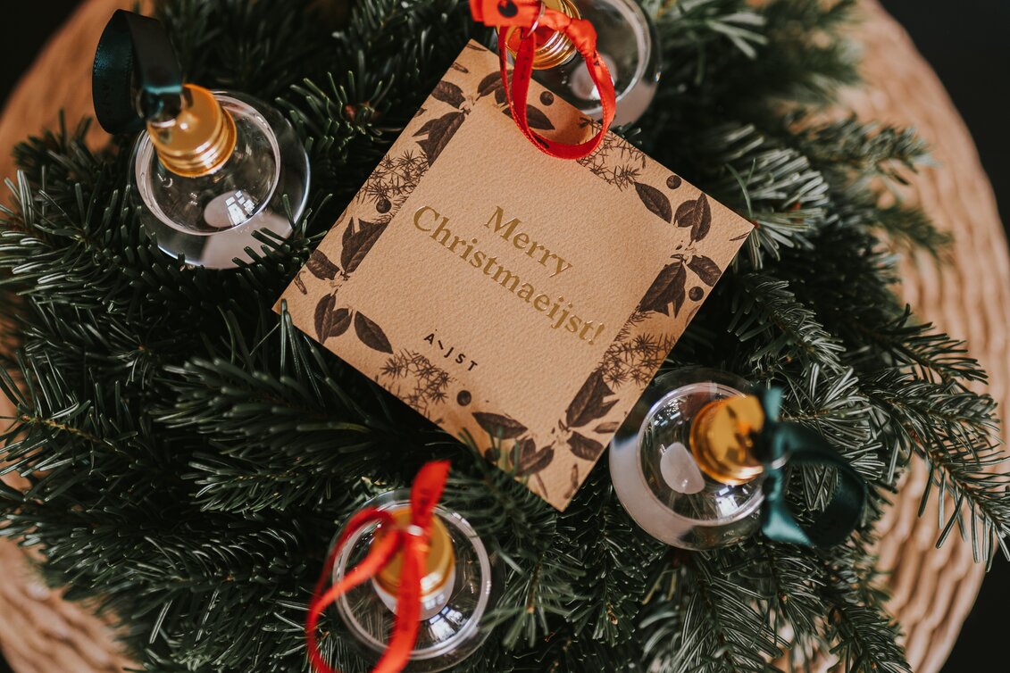 Gin Glaskugel von Aeijst |  Tina Reiter Tinksi