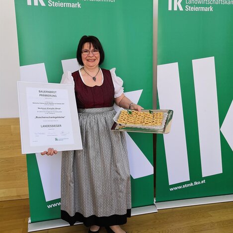 Margit Klampfer  | © Gästehaus Klampfer | Neubauer