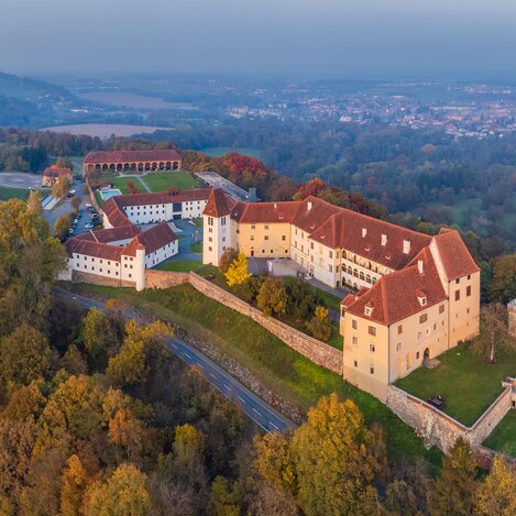 Schloss Seggau | © Schloss Seggau | Janez Kotar