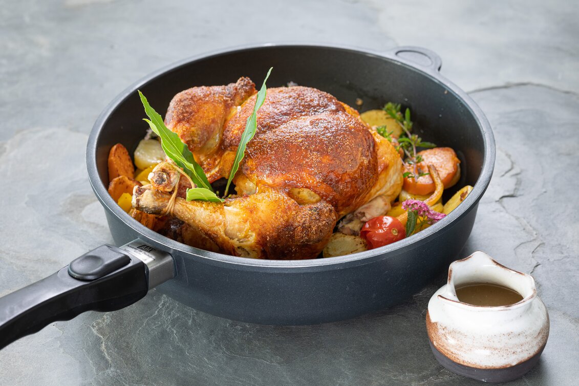 Weihnachtsessen Schloss Seggau | © Schneebauer Photography