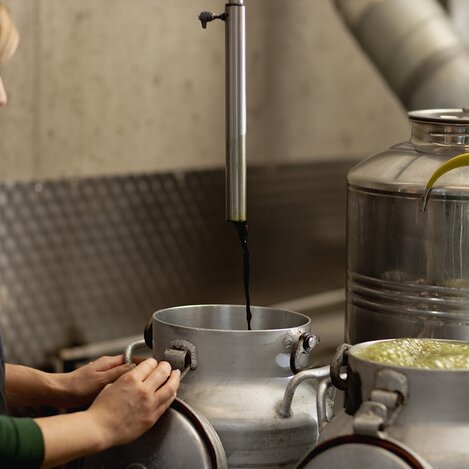 Flüssiges Gold | © Südsteiermark | Achromatic Photograhy