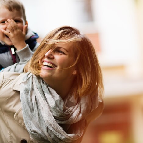 Kinderlachen | © TV Suedsteiermark | Adobe Stock