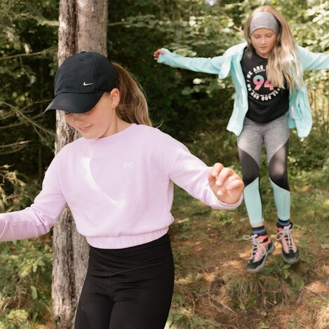 Wandern mit Kindern  | © TV Suedsteiermark | Achromatic Photograhy