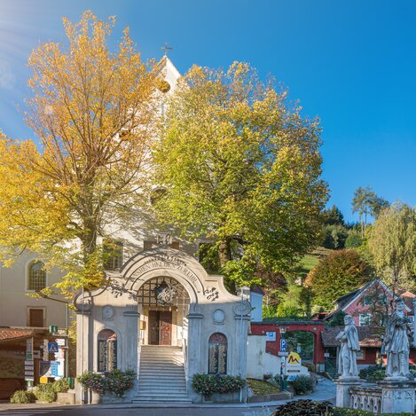 Ortskern Bad Schwanberg | © Südsteiermark | Christian Freydl