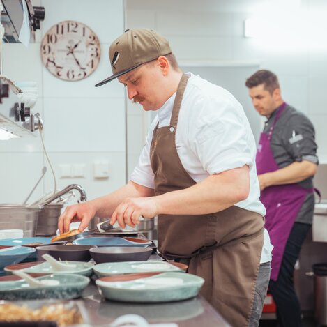 Kochkünste im Stainzerhof | © Südsteiermark | Maximilian Gotthard - KFM Marketing