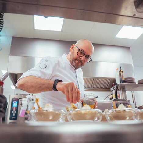 Gerichte mit Liebe zum Detail | © Südsteiermark | Maximilian Gotthard - KFM Marketing