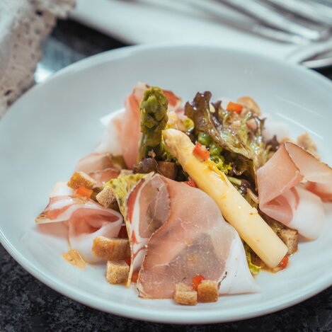 Geschmackvolle Komibination | © Südsteiermark | Maximilian Gotthard - KFM Marketing